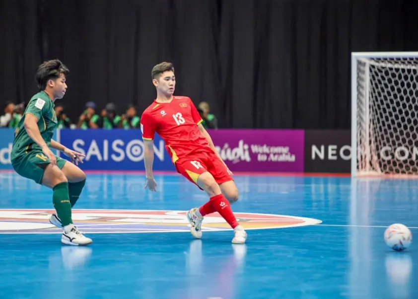 Đội trưởng futsal Việt Nam chia sẻ cảm xúc sau thất bại trước Indonesia