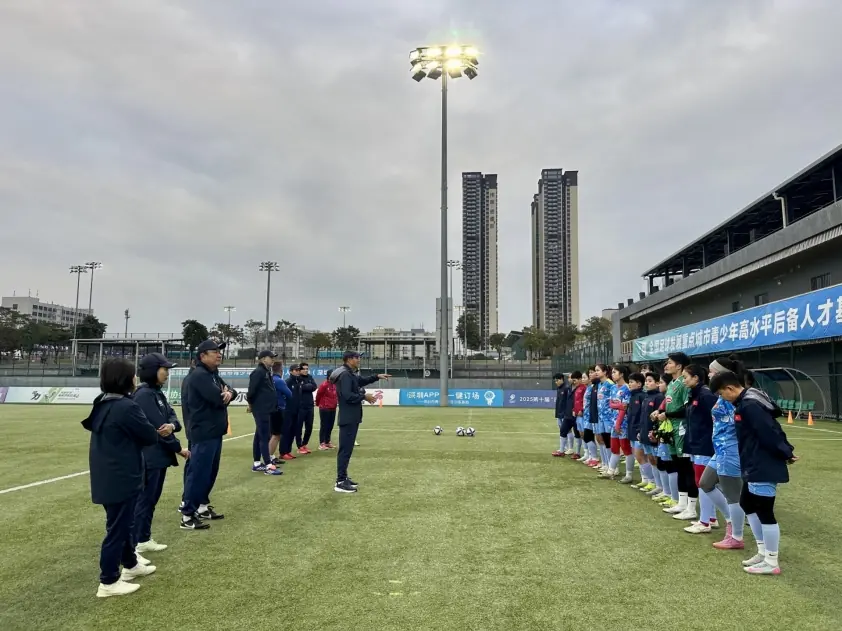 ĐT nữ Việt Nam đã có mặt ở Trung Quốc, sẵn sàng cho trận giao hữu