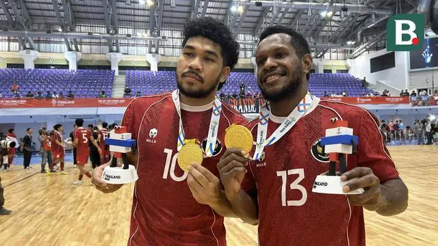 Indonesia lần đầu vào bán kết futsal châu Á trong lịch sử