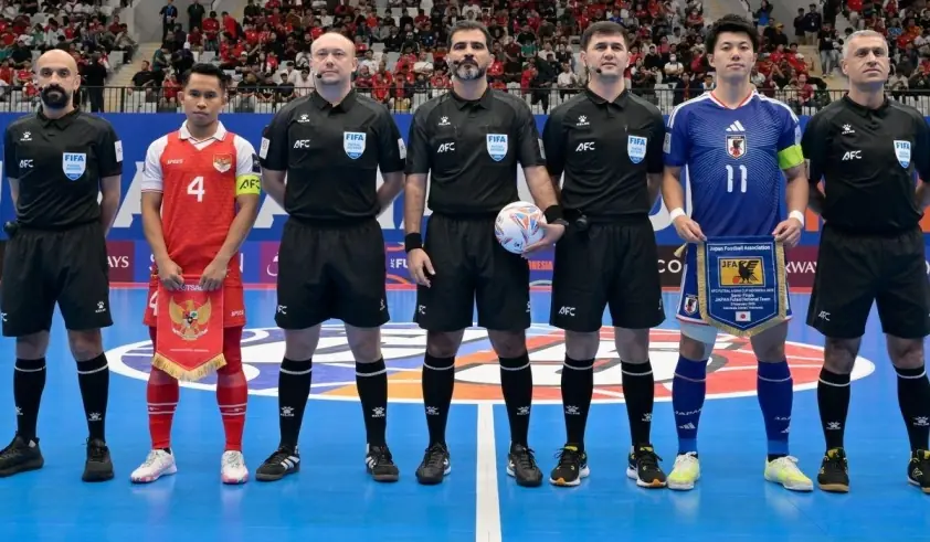 Đội trưởng Indonesia nghẹn ngào cảm xúc sau chiến thắng lịch sử trước Nhật Bản