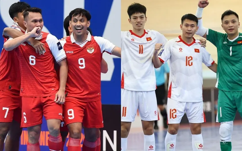 HLV Indonesia tự tin giành chiến thắng trước Việt Nam ở tứ kết Asian Cup
