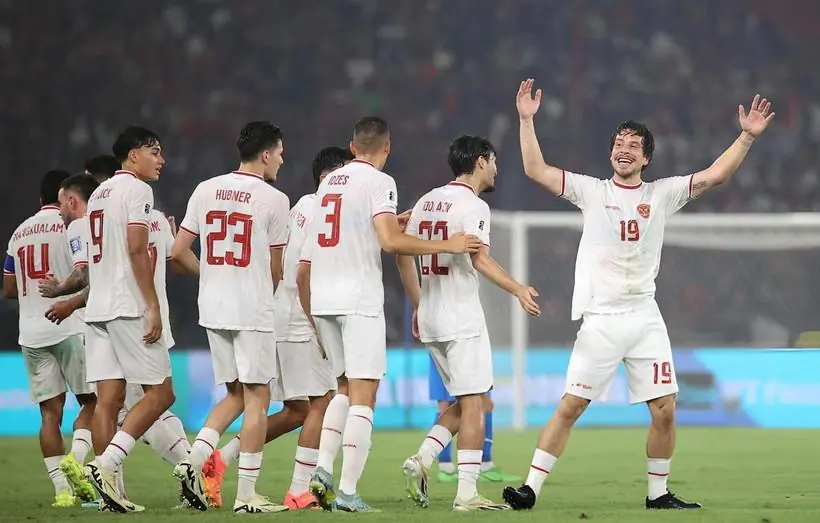 Indonesia chính thức đề xuất đăng cai VCK Asian Cup 2031