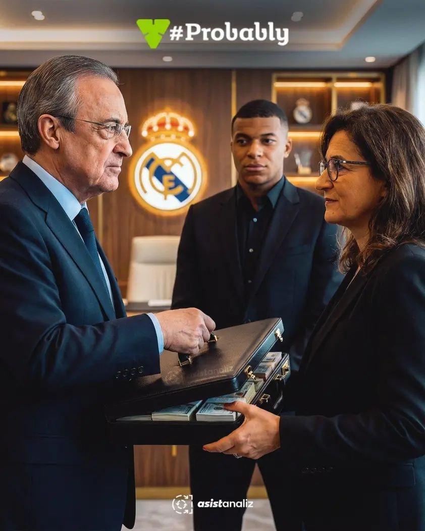 “Mẹ Mbappe có thu nhập cao hơn 7 cầu thủ Real Madrid”