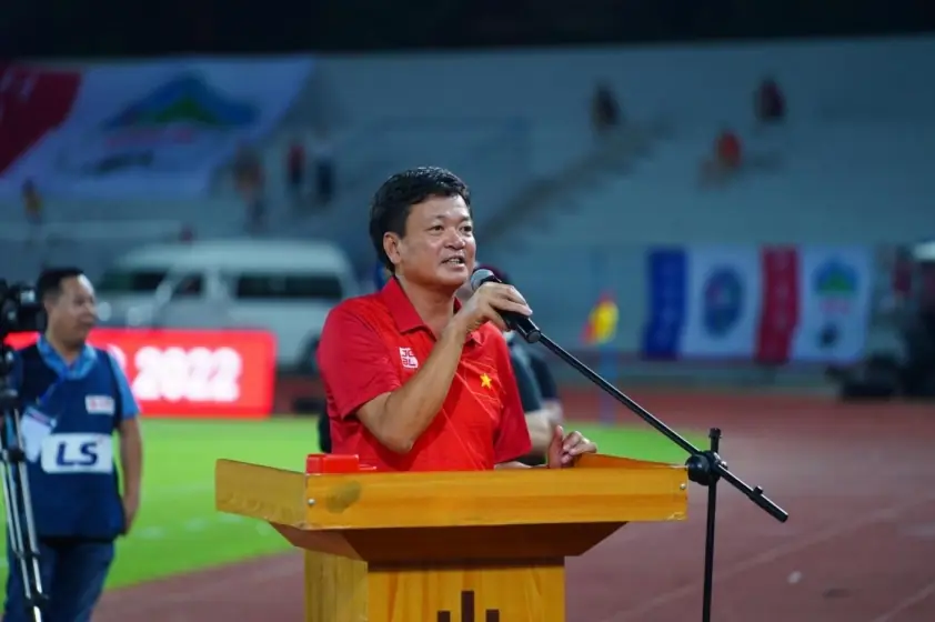 Chủ tịch CLB Hải Phòng chia sẻ thẳng về khả năng Ronaldo thi đấu ở VN