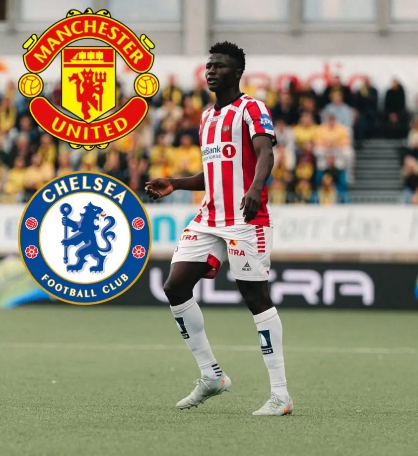 “Trung vệ chạy 37km/h khuấy động đại chiến MU vs Chelsea”