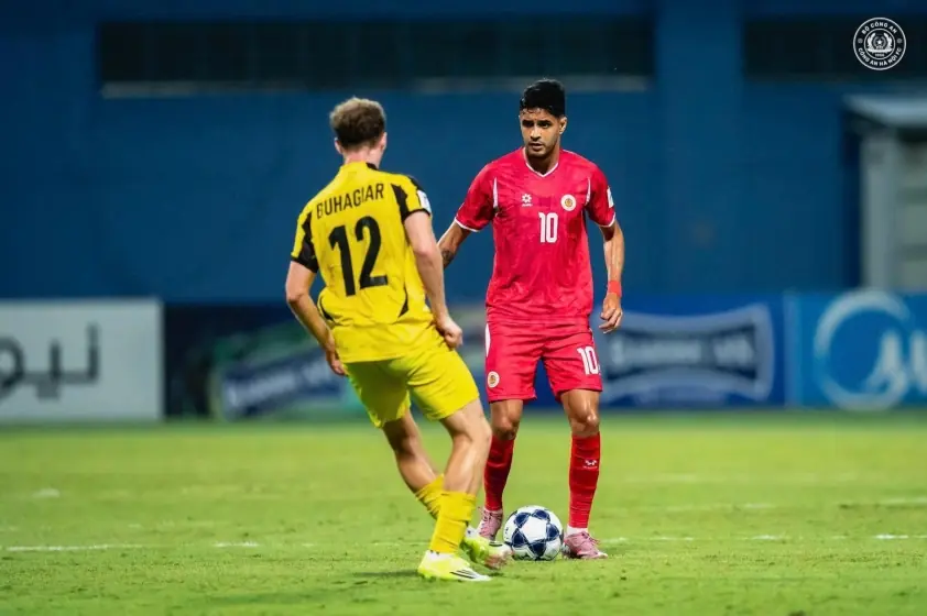Tiền đạo Brazil có nguy cơ không kịp tham gia V-League