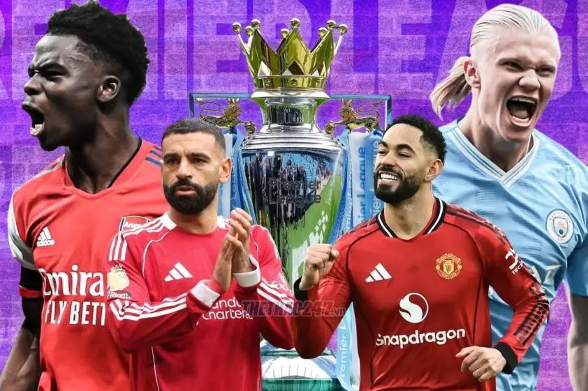 Xem trực tiếp Ngoại hạng Anh hôm nay, 7/2