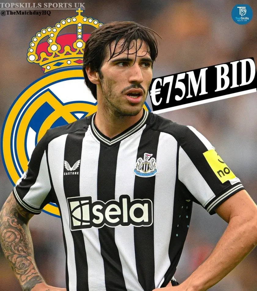 “Real chốt thương vụ 75 triệu Euro ngay trước MU và Arsenal”