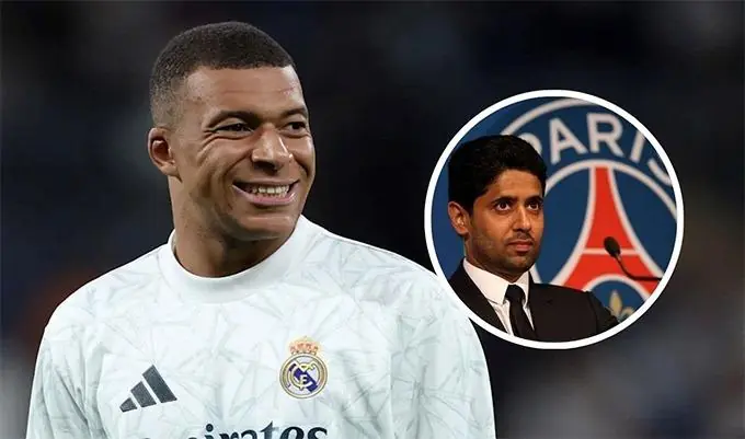 Mbappé chính thức ‘đòi nợ’ PSG: Điều gì đang diễn ra?
