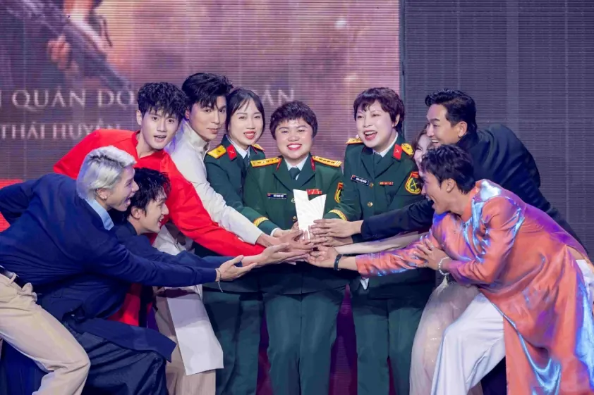 “WeChoice Awards 2025: Tôn vinh cảm hứng ‘Viết tiếp câu chuyện Việt'”