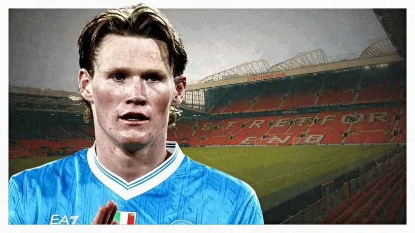 Scott McTominay quyết định cuối cùng về việc trở lại MU