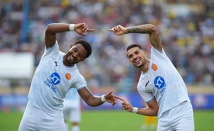 Báo Indonesia bất ngờ trước cặp đôi ghi 131 bàn cho tuyển Việt Nam