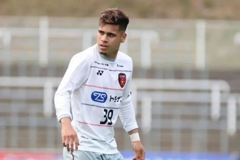 Tin đồn: Tiền vệ Nhật Bản gốc Nam Mỹ chuẩn bị gia nhập V-League