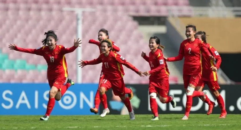 Việt Nam được AFC khen ngợi vì thành tích giành vé World Cup lịch sử.