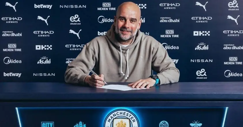 Pep Guardiola ‘ra trận’ với Ngoại Hạng Anh