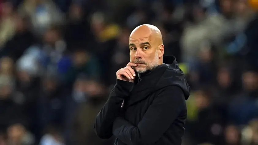 Pep Guardiola chia sẻ về cơ hội vô địch sau trận hòa Tottenham