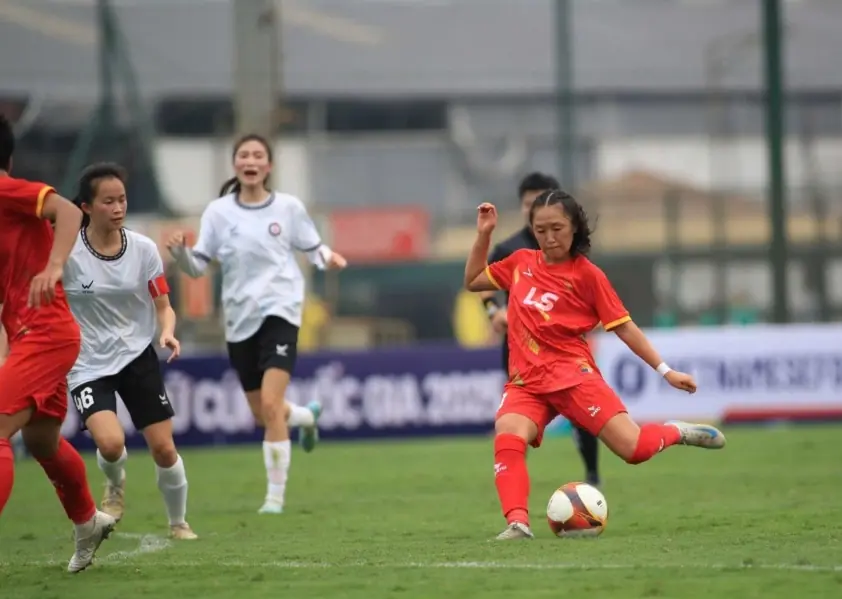 “3 tài năng 2002 của bóng đá nữ Việt Nam: Thế hệ tuổi Ngọ nổi bật”