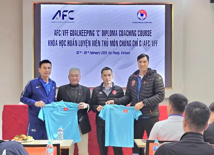 “Bóng đá Việt Nam ghi dấu ấn lịch sử tại AFC”