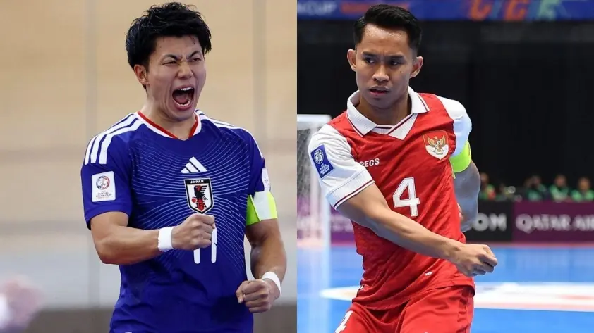 Trực tiếp Futsal Indonesia vs Nhật Bản lúc 19h00 hôm nay, 5/2
