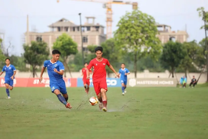 Thời gian khởi tranh Giải hạng Nhì Quốc gia 2026 đã được chốt!