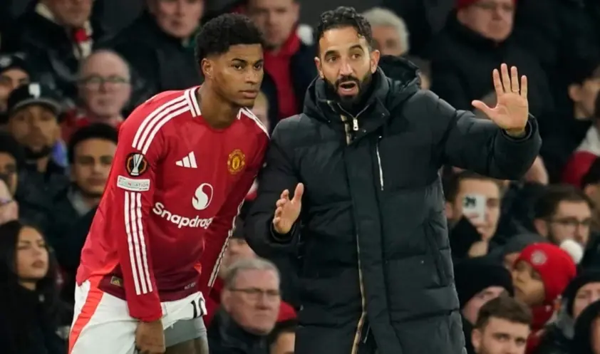 Marcus Rashford bị cựu nhân viên MU chỉ trích nặng nề