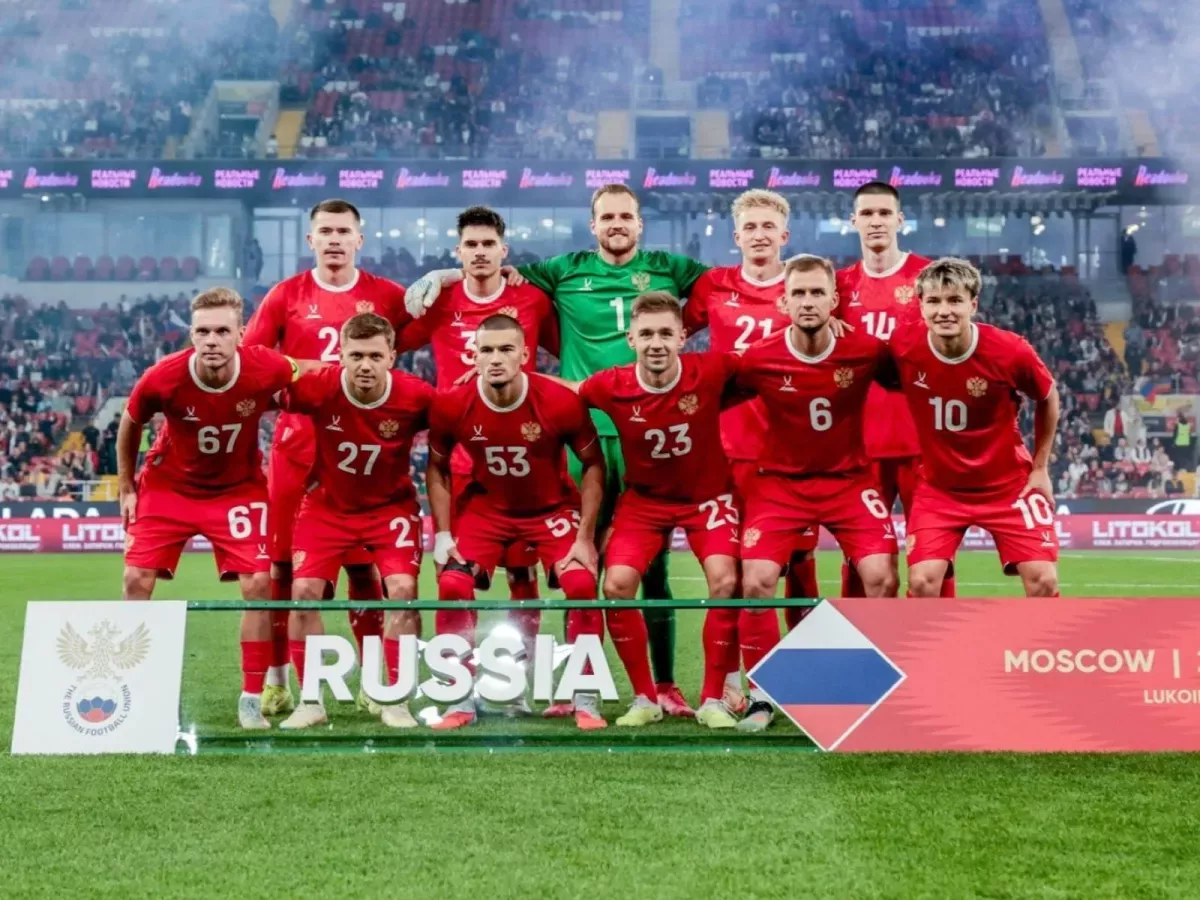 UEFA Chính Thức Ra Quyết Định Về Lệnh Cấm Bóng Đá Nga