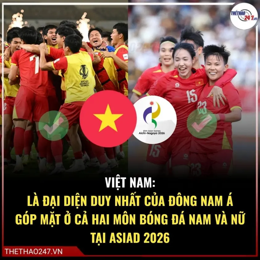 Malaysia nuối tiếc: ‘Việt Nam vươn lên ASIAD còn chúng ta tụt lại’