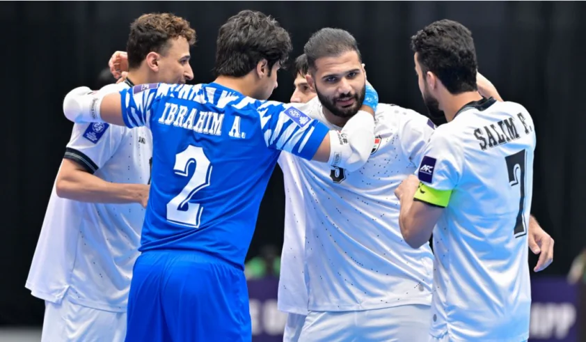 “Cặp bán kết đầu tiên tại VCK Futsal châu Á 2026 đã được xác định”