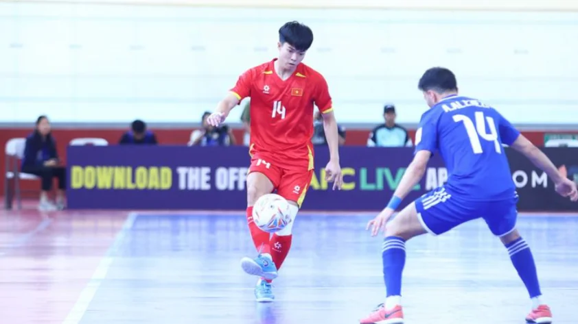 “Cầu thủ Việt Nam ghi bàn ấn tượng trong giải châu Á”