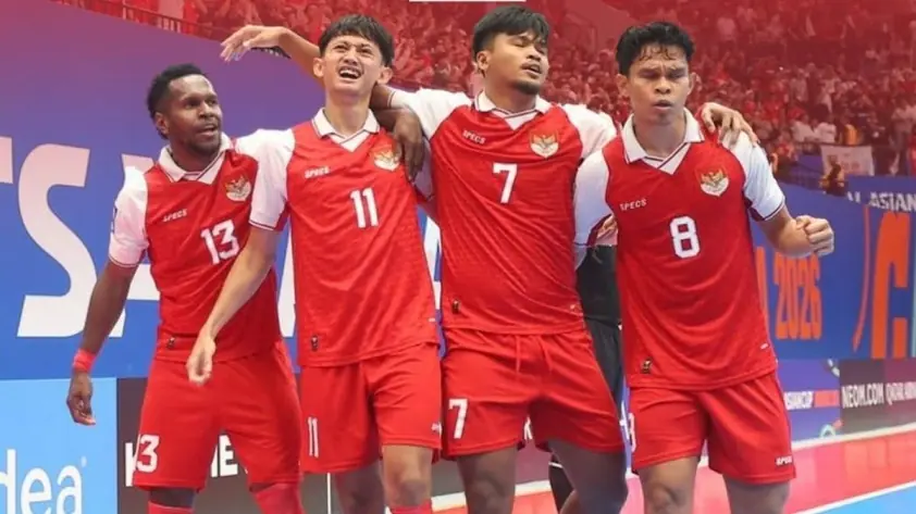 Xem trực tiếp futsal Indonesia vs Iran, 19h00 hôm nay 7/2
