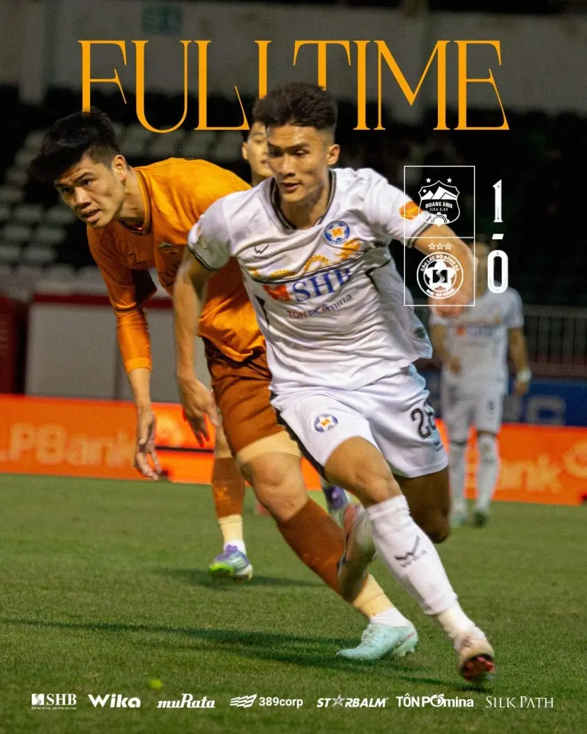 HLV Đà Nẵng bất ngờ liên hệ U23 Việt Nam sau khi thua HAGL