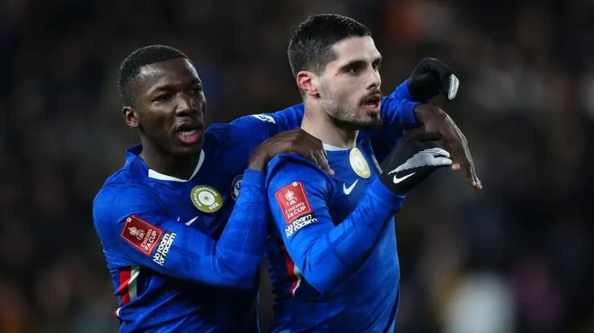 Cầu thủ Chelsea bị chỉ trích dù thắng lớn ở cúp FA