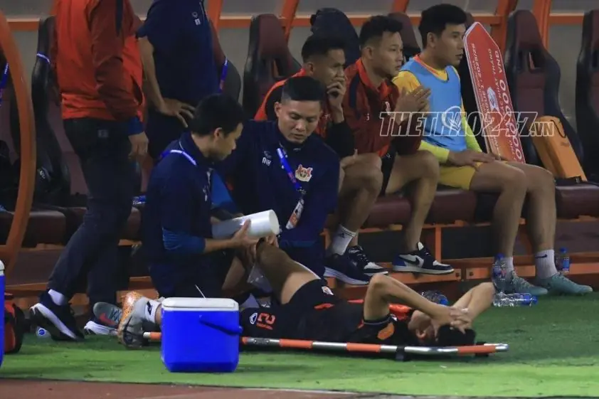 Tiền vệ U23 Việt Nam sẽ trở lại vào cuối năm 2026