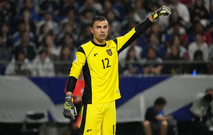 Thủ môn nhập tịch Indonesia được vinh danh tại Serie A