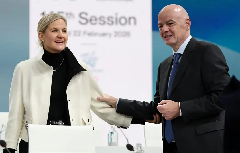 Chủ tịch FIFA đang bị điều tra trước World Cup 2026