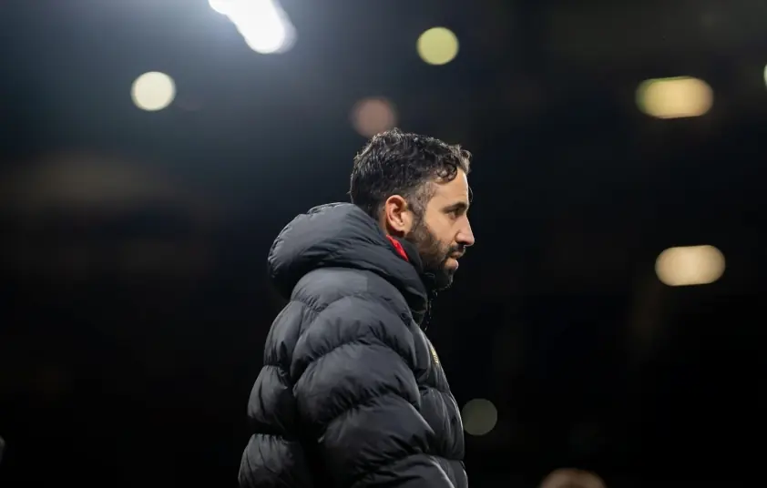 MU bùng nổ phong độ, Amorim gây bất ngờ với hành động mới