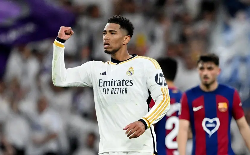 “Jurgen Klopp ‘trục xuất’ ngôi sao Real nếu Bernabeu được tái thiết”