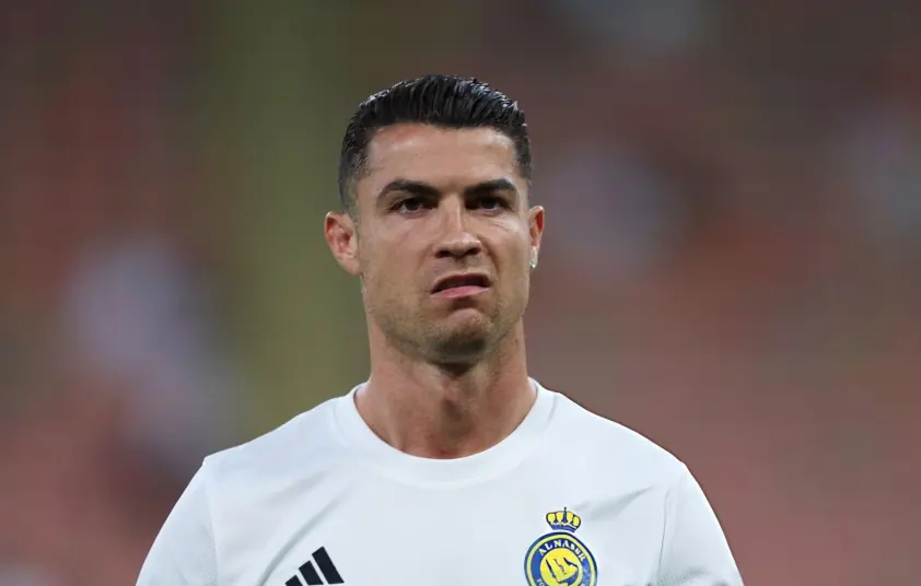 Ronaldo tái hiện ‘cơn giận’ tại Al Nassr