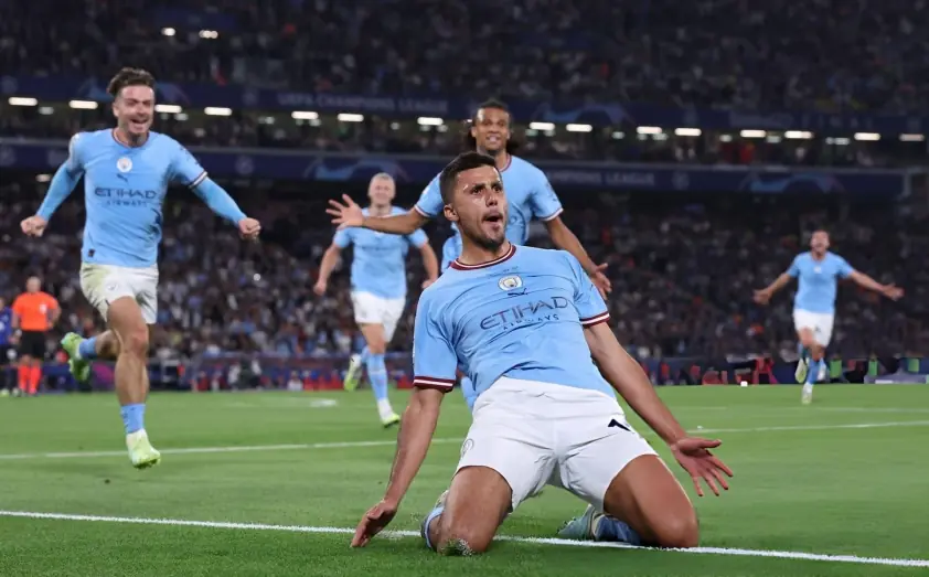 Rodri sắp có quyết định quan trọng về tương lai của mình