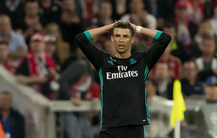 Real Madrid quyết định tái hợp với Cristiano Ronaldo