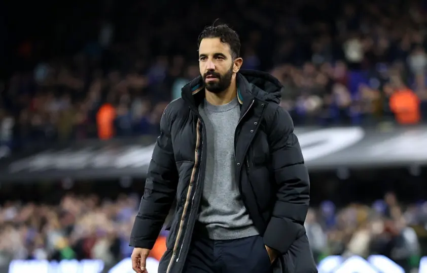 Ruben Amorim bất ngờ ‘tái xuất’ trên sân Serie A