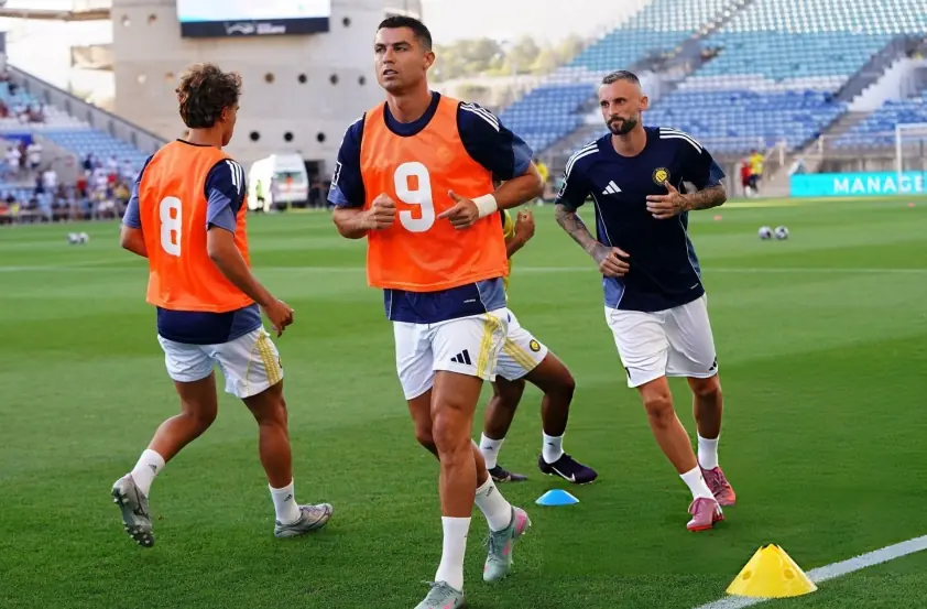 Ronaldo đập tan hiểu lầm tại Al Nassr với màn trở lại ấn tượng