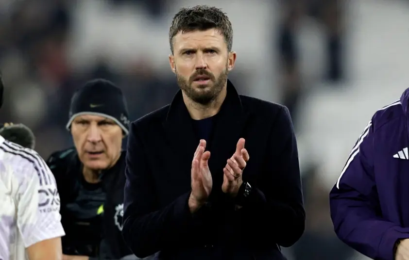 “HLV Michael Carrick chuẩn bị gia nhập CLB danh tiếng Ngoại hạng Anh”