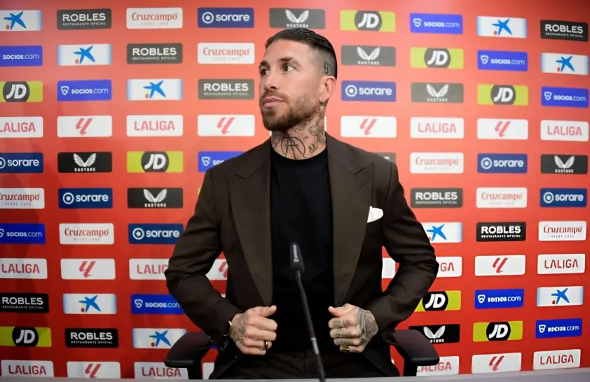 Ramos muốn đầu quân cho CLB từng vô địch Champions League, không phải Real