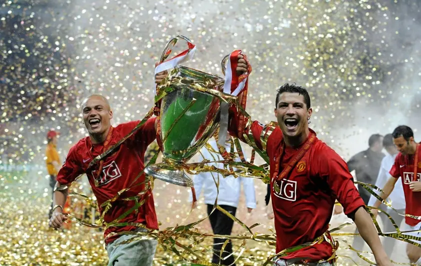 Nhà vô địch Champions League: ‘Ronaldo khó có thể trở lại MU’