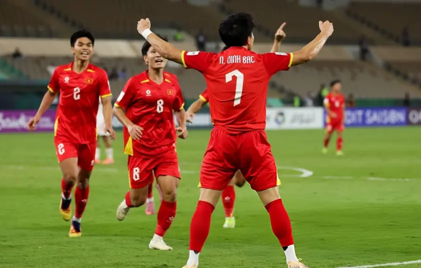 Đình Bắc và nghịch lý vua phá lưới U23 châu Á tại V.League