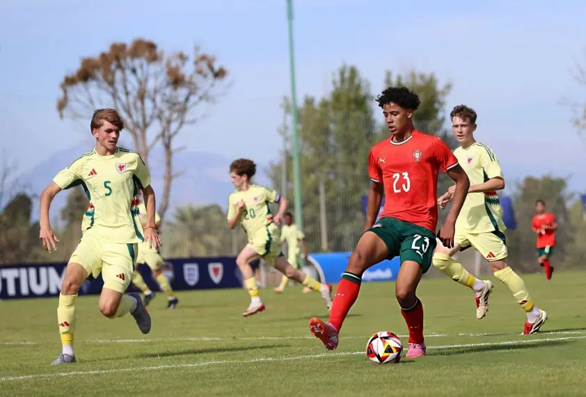 Con trai Ronaldo sắp ra mắt tại Bồ Đào Nha