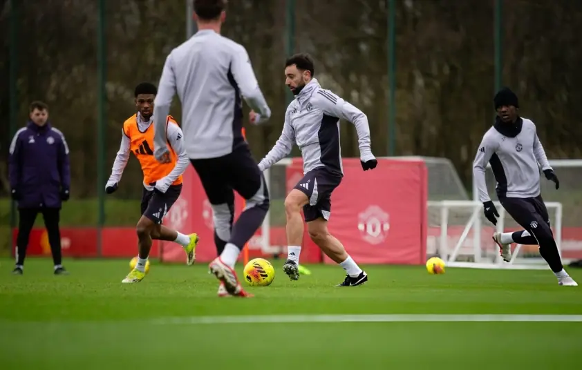 Bruno Fernandes rời MU, gia nhập giải hạng 2 Bồ Đào Nha