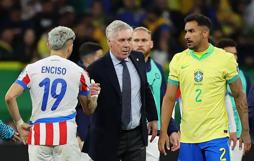 Carlo Ancelotti khẳng định có thể trở lại Real Madrid