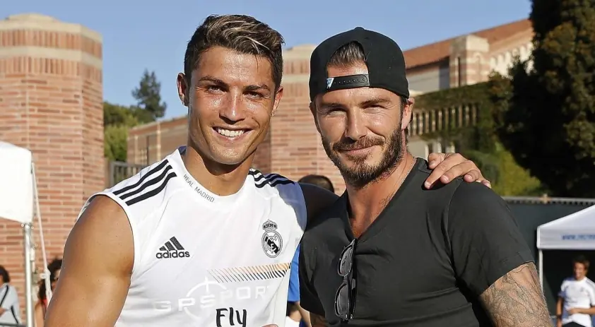 Inter Miami nhắm Cristiano Ronaldo sau hành động của Hiệp Sĩ Anh